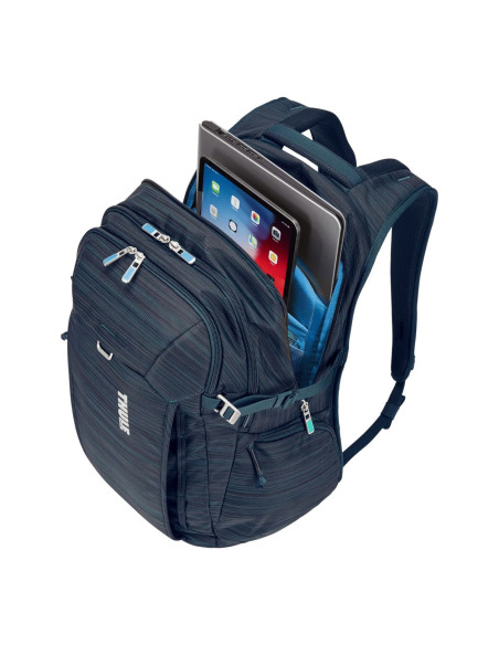 TA3204170,Rucsac urban cu compartiment laptop, Thule, Construct, 28L, Albastru inchis