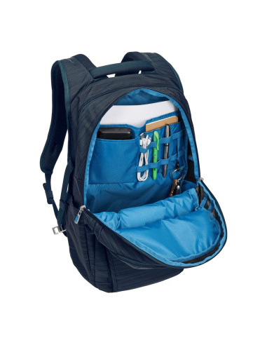 TA3204170,Rucsac urban cu compartiment laptop, Thule, Construct, 28L, Albastru inchis