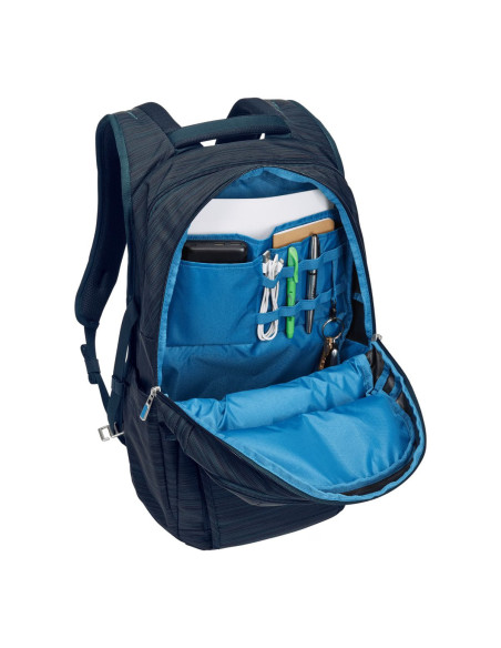 TA3204170,Rucsac urban cu compartiment laptop, Thule, Construct, 28L, Albastru inchis