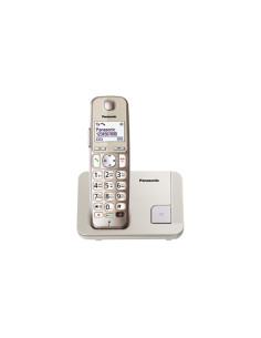 KX-TGE210FXN,Telefon DECT, argintiu, KX-TGE210FXN, ideal pentru SENIORI "KX-TGE210FXN"