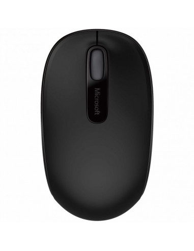 Mouse Microsoft Mobile 1850, Wireless Optic, Negru,U7Z-00003