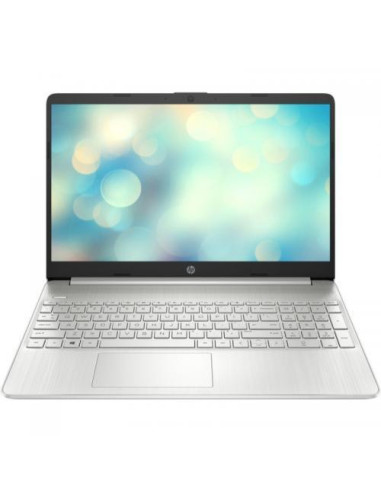 7K168EA#AKE,Laptop HP 15s-fq5052nq, Intel Core i7-1255U, 15.6inch, RAM 16GB, SSD 512GB, Natural Silver