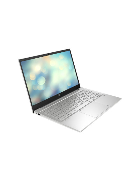 5D5K6EA#AKE,Laptop HP Pavilion 14-dv1013nq, Intel Core i5-1155G7, 14inch, RAM 16GB, SSD 512GB, Natural Silver