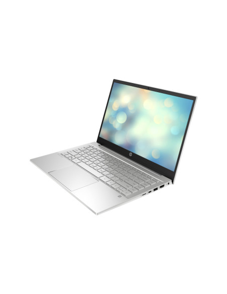 5D5K6EA#AKE,Laptop HP Pavilion 14-dv1013nq, Intel Core i5-1155G7, 14inch, RAM 16GB, SSD 512GB, Natural Silver