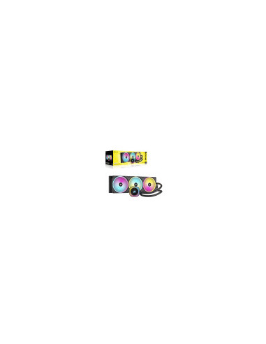 CW-9061004-WW,Corsair Cooler iCUE LINK H170i LIQUID "CW-9061004-WW"