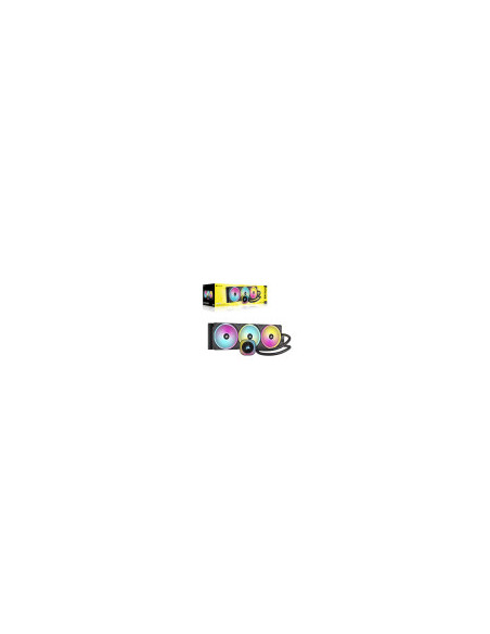 CW-9061004-WW,Corsair Cooler iCUE LINK H170i LIQUID "CW-9061004-WW"