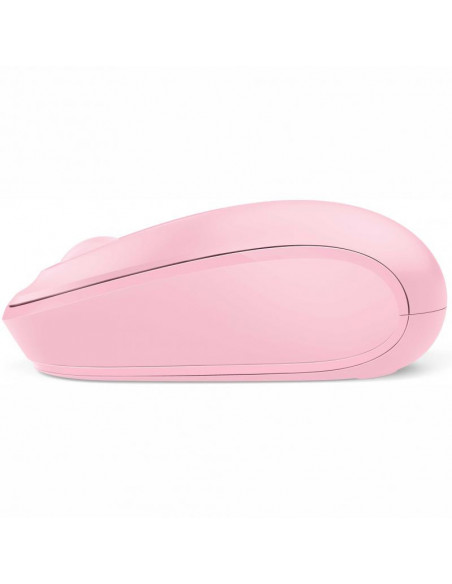 Mouse Microsoft Mobile 1850, Wireless Optic, Roz,U7Z-00023