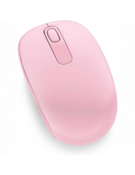 Mouse Microsoft Mobile 1850, Wireless Optic, Roz,U7Z-00023