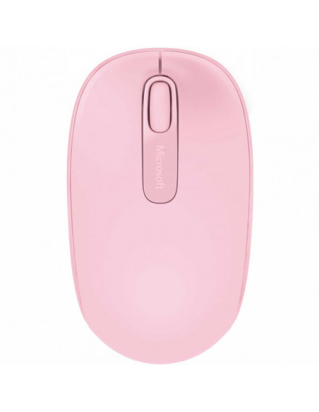 Mouse Microsoft Mobile 1850, Wireless Optic, Roz,U7Z-00023