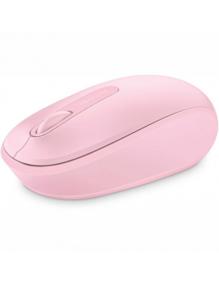Mouse Microsoft Mobile 1850, Wireless Optic, Roz,U7Z-00023