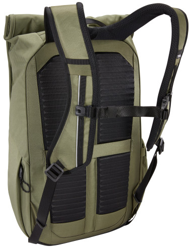 3204730,Rucsac THULE Paramount, 18 l, pt. notebook de max. 15.6 inch, 1 compartiment, buzunar frontal x 2 | buzunar lateral x 2,