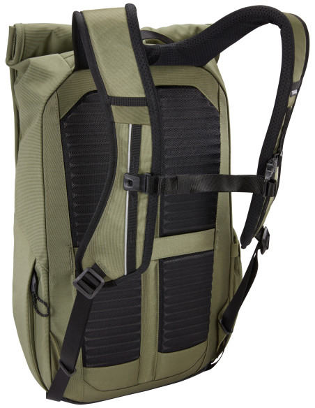 3204730,Rucsac THULE Paramount, 18 l, pt. notebook de max. 15.6 inch, 1 compartiment, buzunar frontal x 2 | buzunar lateral x 2,