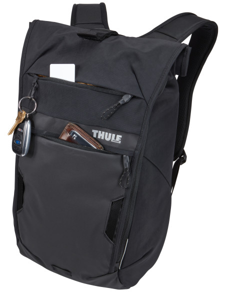 3204729,Rucsac THULE Paramount, 18 l, pt. notebook de max. 15.6 inch, 1 compartiment, buzunar frontal x 2 | buzunar lateral x 2,
