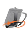 3204729,Rucsac THULE Paramount, 18 l, pt. notebook de max. 15.6 inch, 1 compartiment, buzunar frontal x 2 | buzunar lateral x 2,