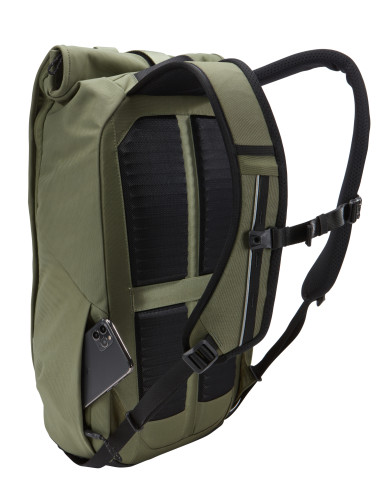 3204730,Rucsac THULE Paramount, 18 l, pt. notebook de max. 15.6 inch, 1 compartiment, buzunar frontal x 2 | buzunar lateral x 2,