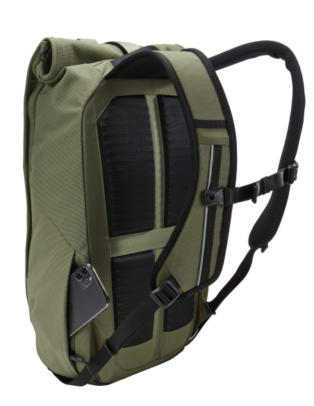 3204730,Rucsac THULE Paramount, 18 l, pt. notebook de max. 15.6 inch, 1 compartiment, buzunar frontal x 2 | buzunar lateral x 2,