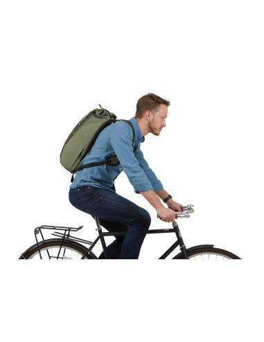 3204730,Rucsac THULE Paramount, 18 l, pt. notebook de max. 15.6 inch, 1 compartiment, buzunar frontal x 2 | buzunar lateral x 2,
