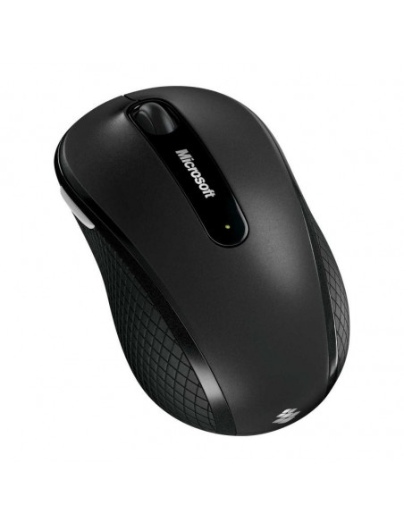 Mouse Microsoft Mobile 4000, Wireless, Graphite,D5D-00004