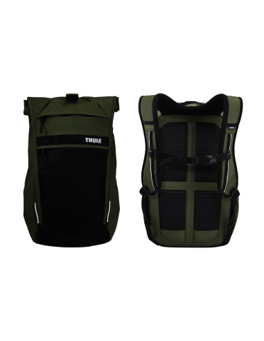 3204730,Rucsac THULE Paramount, 18 l, pt. notebook de max. 15.6 inch, 1 compartiment, buzunar frontal x 2 | buzunar lateral x 2,