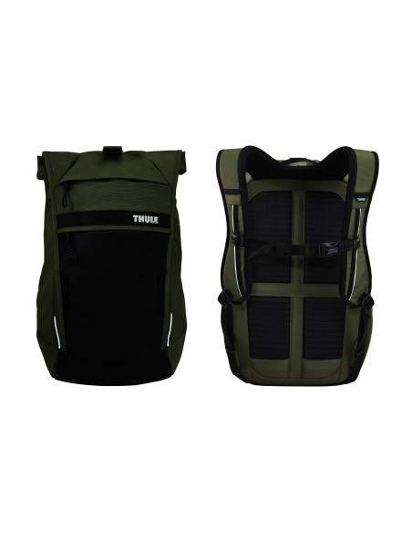 3204730,Rucsac THULE Paramount, 18 l, pt. notebook de max. 15.6 inch, 1 compartiment, buzunar frontal x 2 | buzunar lateral x 2,