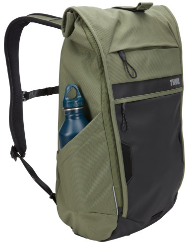 3204730,Rucsac THULE Paramount, 18 l, pt. notebook de max. 15.6 inch, 1 compartiment, buzunar frontal x 2 | buzunar lateral x 2,