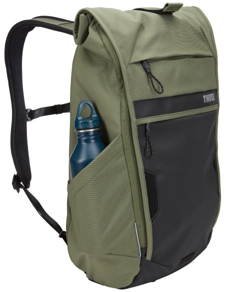 3204730,Rucsac THULE Paramount, 18 l, pt. notebook de max. 15.6 inch, 1 compartiment, buzunar frontal x 2 | buzunar lateral x 2,