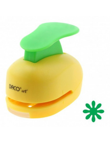 PF018/12,Perforator hobby 1.8cm pf018/12 floare