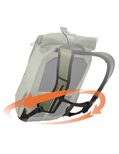 3204730,Rucsac THULE Paramount, 18 l, pt. notebook de max. 15.6 inch, 1 compartiment, buzunar frontal x 2 | buzunar lateral x 2,