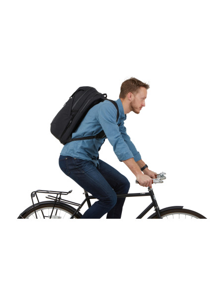 3204731,Rucsac THULE Paramount, 27 l, pt. notebook de max. 15.6 inch, 1 compartiment, buzunar frontal x 2 | buzunar lateral x 2,