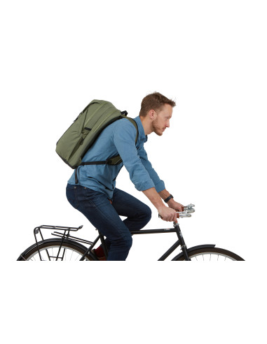 3204732,Rucsac THULE Paramount, 27 l, pt. notebook de max. 15.6 inch, 1 compartiment, buzunar frontal x 2 | buzunar lateral x 2,