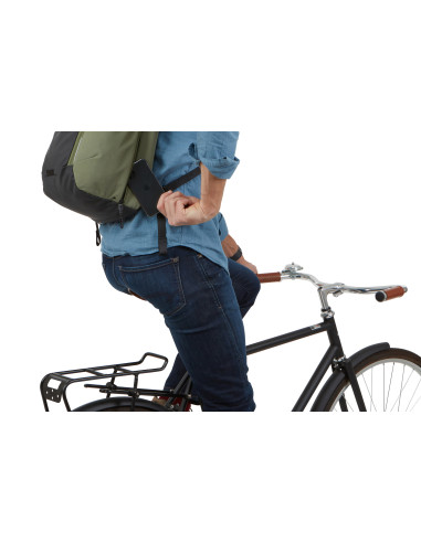 3204732,Rucsac THULE Paramount, 27 l, pt. notebook de max. 15.6 inch, 1 compartiment, buzunar frontal x 2 | buzunar lateral x 2,