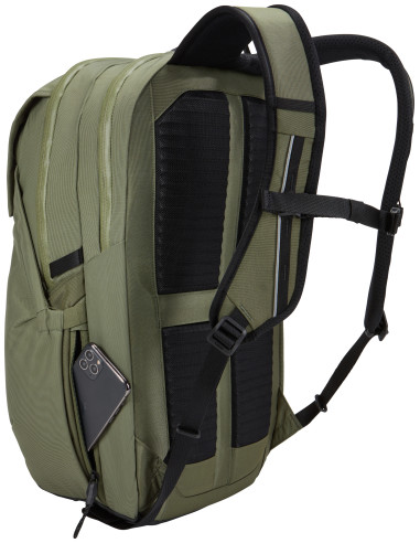 3204732,Rucsac THULE Paramount, 27 l, pt. notebook de max. 15.6 inch, 1 compartiment, buzunar frontal x 2 | buzunar lateral x 2,