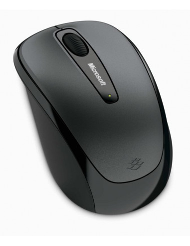 Mouse Microsoft Mobile 3500, Wireless, Negru,GMF-00008