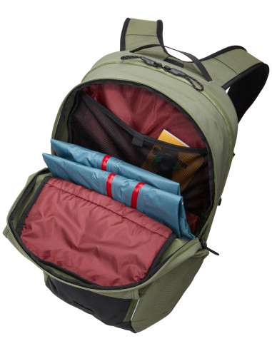3204732,Rucsac THULE Paramount, 27 l, pt. notebook de max. 15.6 inch, 1 compartiment, buzunar frontal x 2 | buzunar lateral x 2,