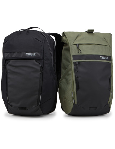 3204732,Rucsac THULE Paramount, 27 l, pt. notebook de max. 15.6 inch, 1 compartiment, buzunar frontal x 2 | buzunar lateral x 2,