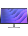 6N6F2AA#ABB,Monitor LED HP E27q G5, 27inch, 2560x1440, 5ms GTG, Negru, argintiu