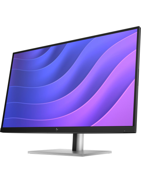 6N6F2AA#ABB,Monitor LED HP E27q G5, 27inch, 2560x1440, 5ms GTG, Negru, argintiu