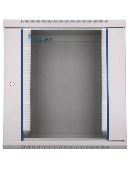 EX.8604,Rack Extralink EX.8604 wall-mounted, 19inch, 12U, 600x600mm