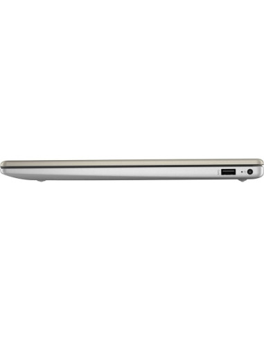 7K0P5EA#AKE,Laptop HP 15-fc0006nq, AMD Ryzen 5 7520U, 15.6inch, RAM 16GB, SSD 512GB, Warm Gold