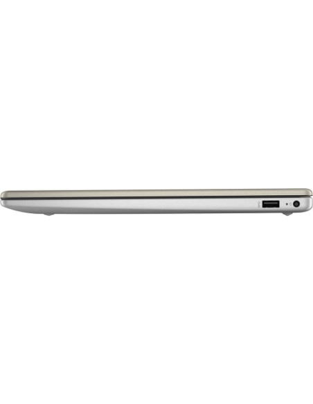 7K0P5EA#AKE,Laptop HP 15-fc0006nq, AMD Ryzen 5 7520U, 15.6inch, RAM 16GB, SSD 512GB, Warm Gold