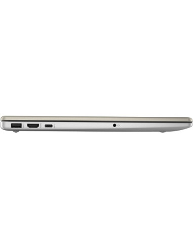 7K0P5EA#AKE,Laptop HP 15-fc0006nq, AMD Ryzen 5 7520U, 15.6inch, RAM 16GB, SSD 512GB, Warm Gold