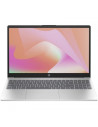 7K0M1EA#AKE,Laptop HP 15-fc0024nq, AMD Ryzen 5 7520U, 15.6inch, RAM 8GB, SSD 512GB, Natural Silver