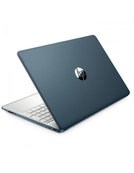 6M2D6EA#AKE,Laptop HP 15s-eq3008nq, AMD Ryzen 7 5825U, 15.6inch, RAM 16GB, SSD 512GB, Spruce Blue