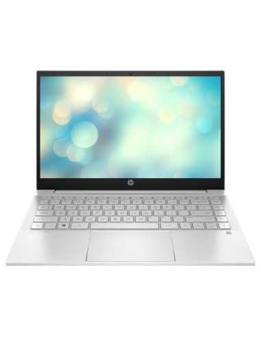 5D5K6EA#AKE,Laptop HP Pavilion 14-dv1013nq, Intel Core i5-1155G7, 14inch, RAM 16GB, SSD 512GB, Natural Silver