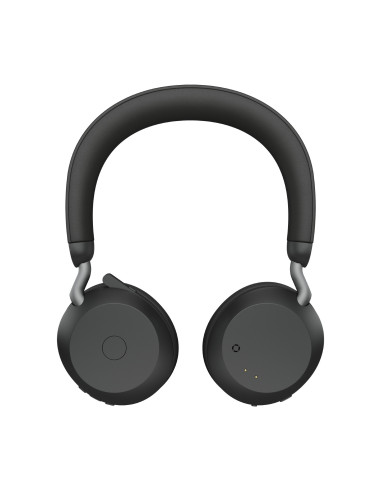 27599-989-899,Casti cu microfon Jabra Evolve2 75 UC, USB-C, Negru