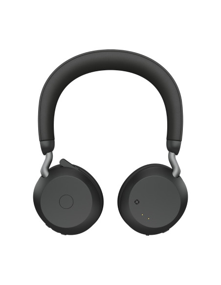 27599-989-899,Casti cu microfon Jabra Evolve2 75 UC, USB-C, Negru