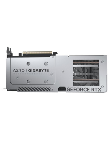 GV-N4060AERO OC-8GD,Placa video Gigabyte nVidia GeForce RTX 4060 AERO OC 8GB, GDDR6, 128bit