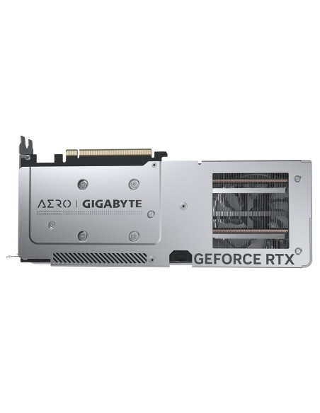 GV-N4060AERO OC-8GD,Placa video Gigabyte nVidia GeForce RTX 4060 AERO OC 8GB, GDDR6, 128bit
