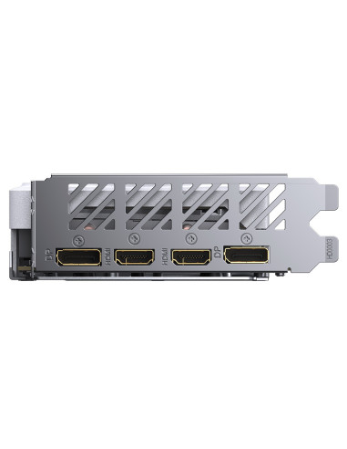 GV-N4060AERO OC-8GD,Placa video Gigabyte nVidia GeForce RTX 4060 AERO OC 8GB, GDDR6, 128bit