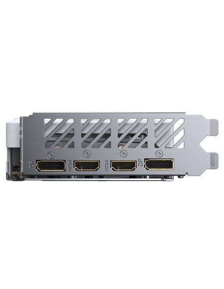 GV-N4060AERO OC-8GD,Placa video Gigabyte nVidia GeForce RTX 4060 AERO OC 8GB, GDDR6, 128bit